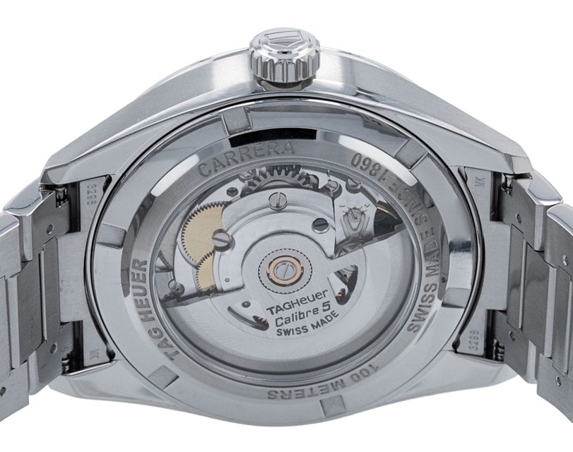 Tag Heuer Carrera WBN2111.BA0639 Image 4